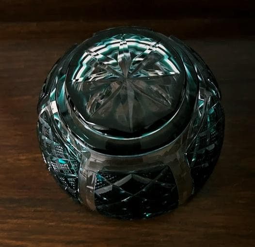 ❀薩摩切子❀向付鉢