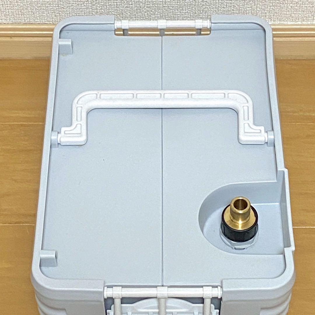 【美品】 アイリスオーヤマ タンク式 高圧洗浄機 SBT-512N