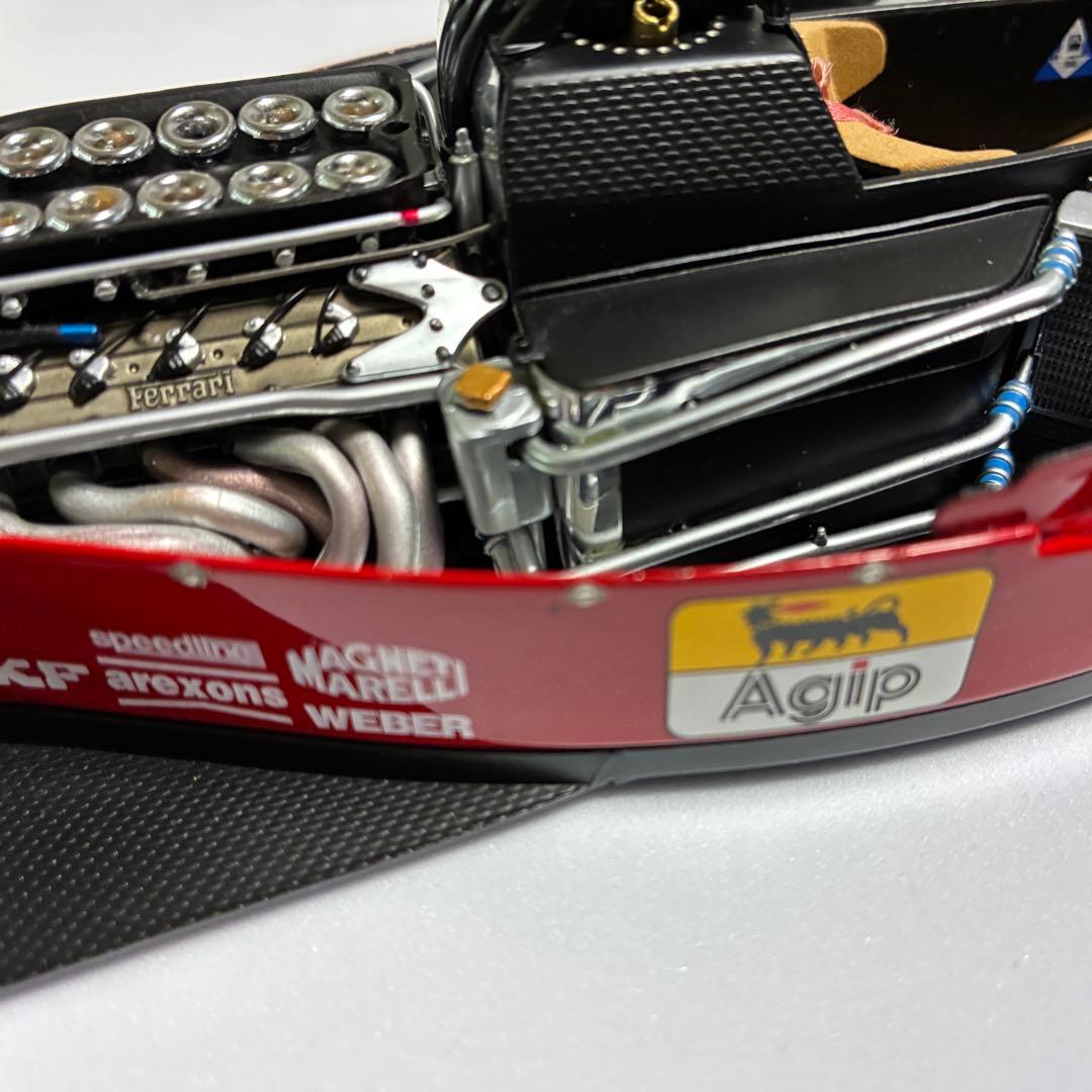 【値下げ】EXOTO 1/18 フェラーリ641/2 #1プロスト車