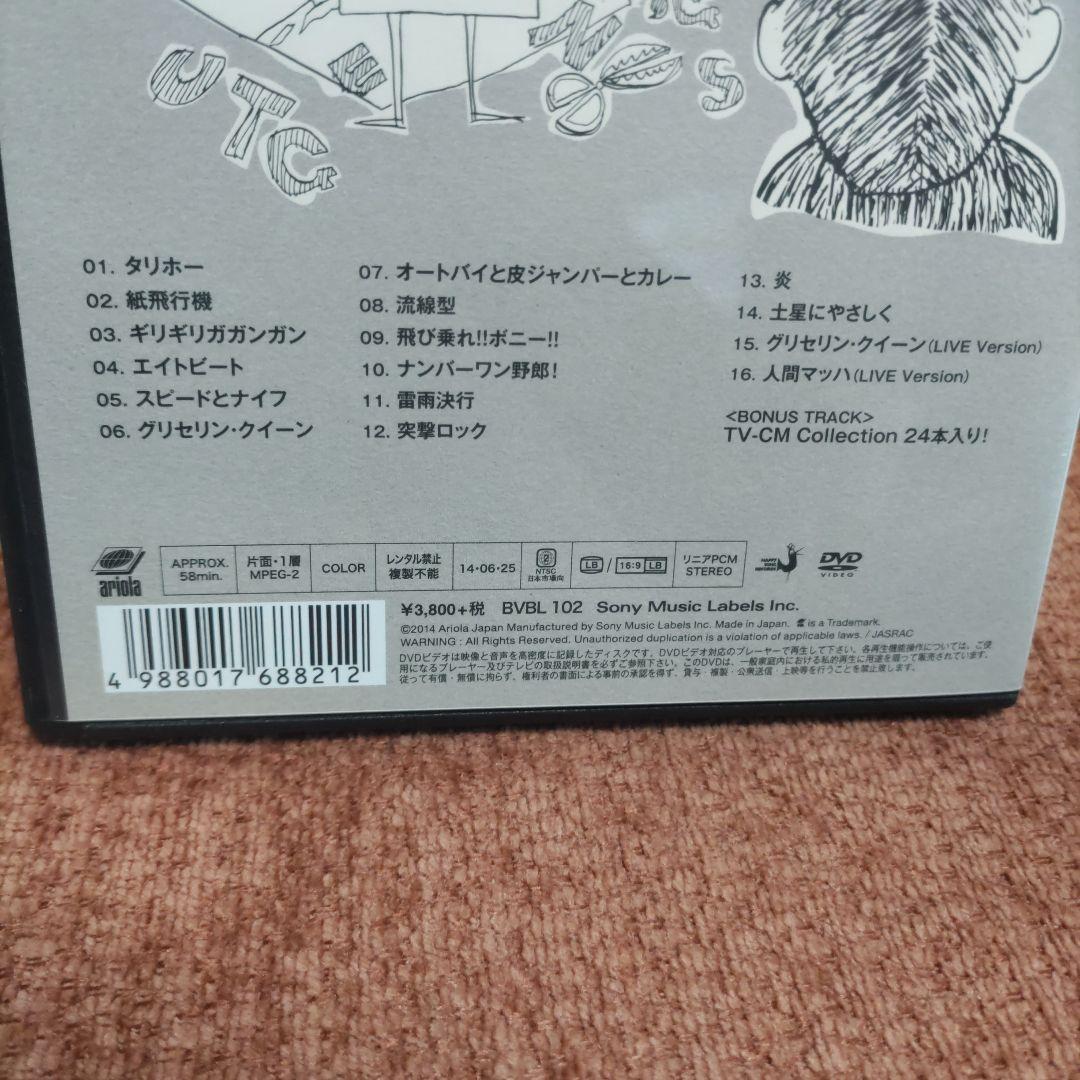 ザ・クロマニヨンズのパーカー※写真少し追加しました