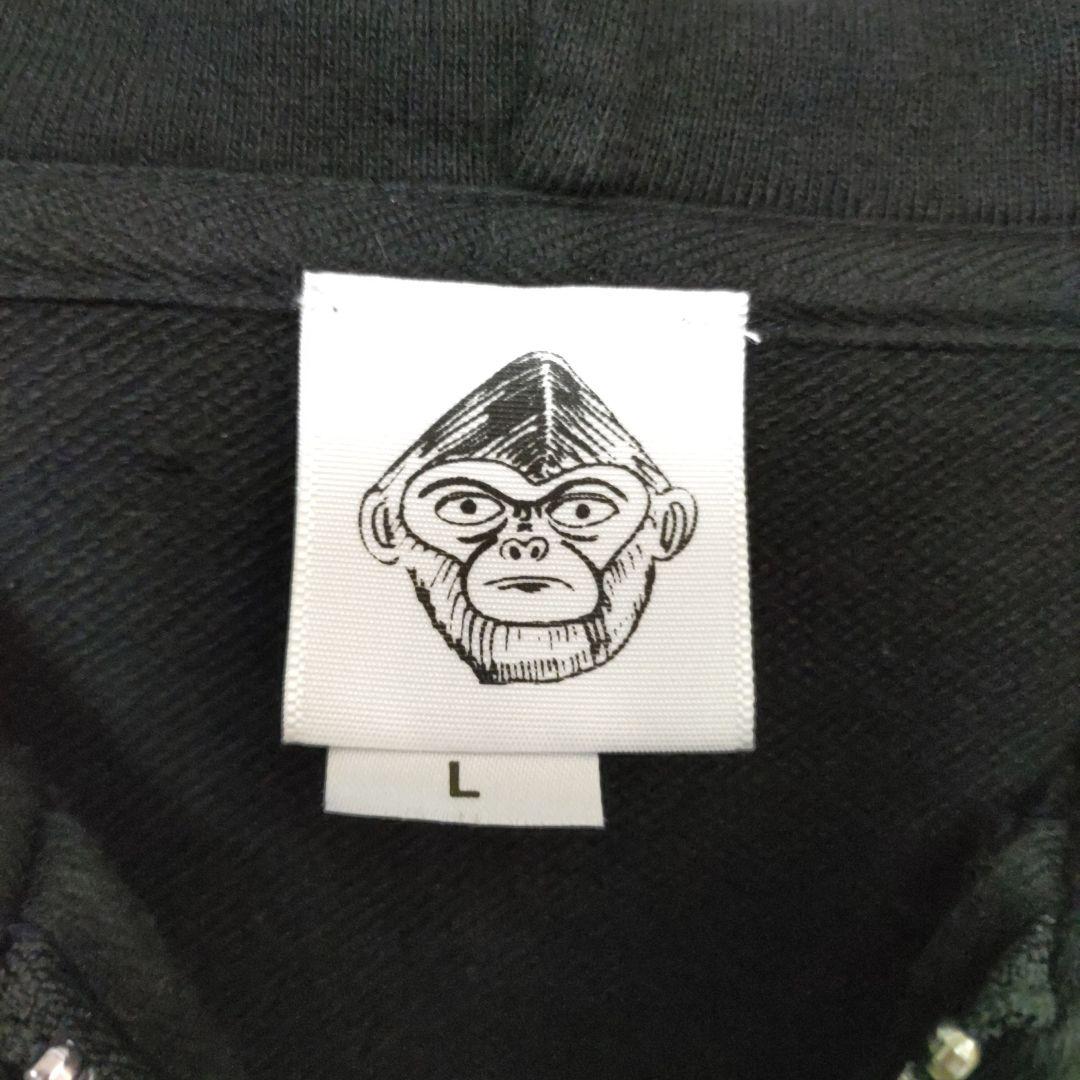 ザ・クロマニヨンズのパーカー※写真少し追加しました