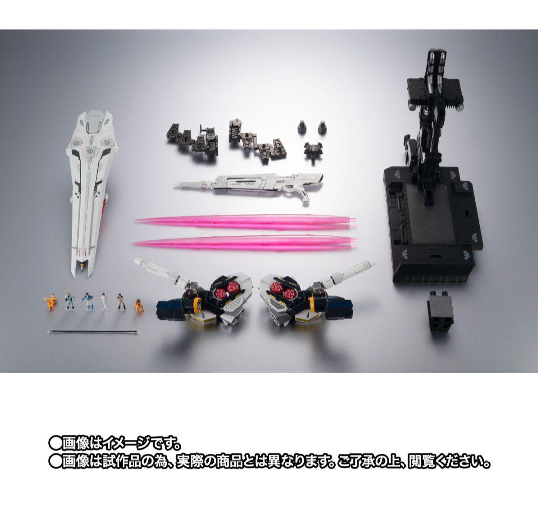 L 解体匠機 RX-93 νガンダム専用オプションパーツ 武装強化プラン