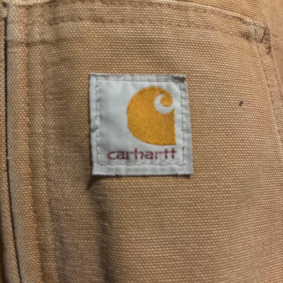 【即購入OK】carhartt アクティブジャケット