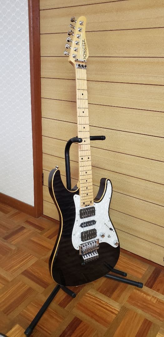【美品】SCHECTER SD-2-24