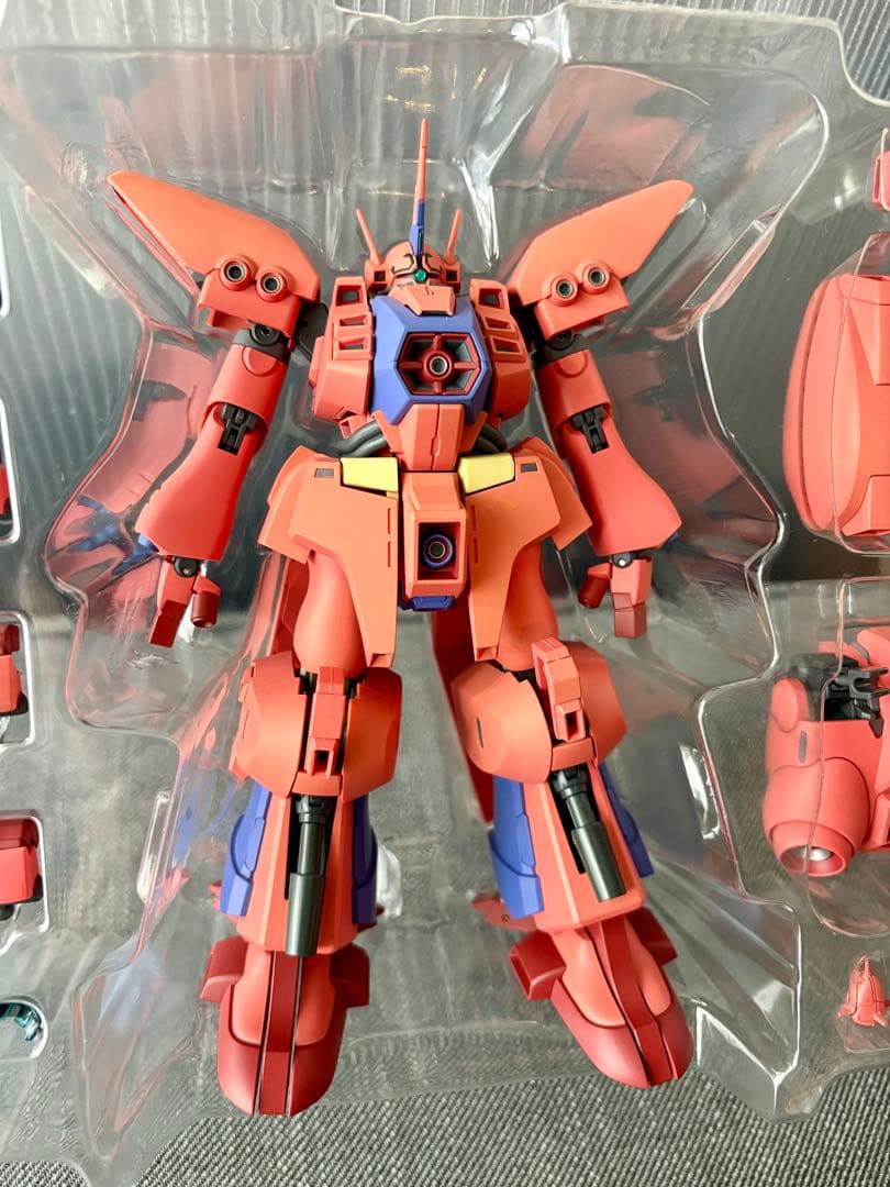 中古品 バンダイ ROBOT魂 ゲーマルク 機動戦士ZZガンダム