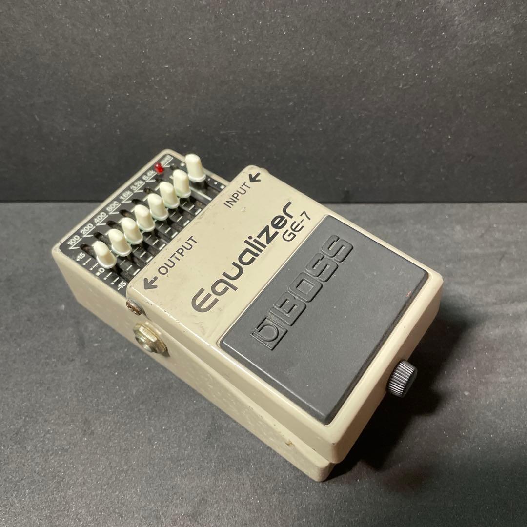 ギター BOSS GE-7