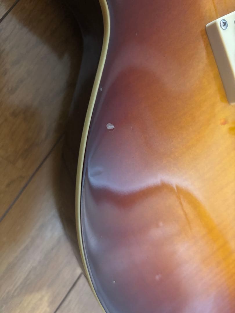 グローリーレスポールスタンダード美品