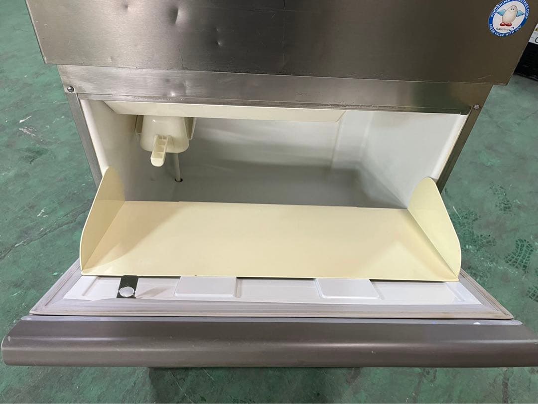 【中古冷機】製氷機 95kg フクシマガリレイ(福島工業) FIC-A95KV