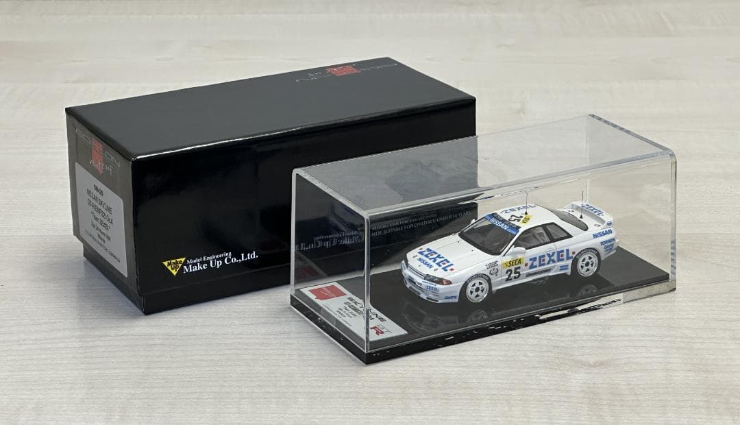 新品 アイドロン Make Up スカイライン GT-R ゼクセル EM429