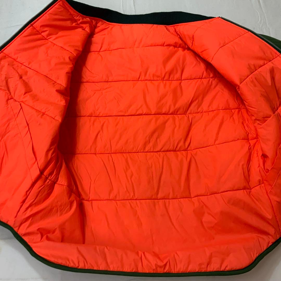 A/W ブルコ 中綿入りブルゾン L