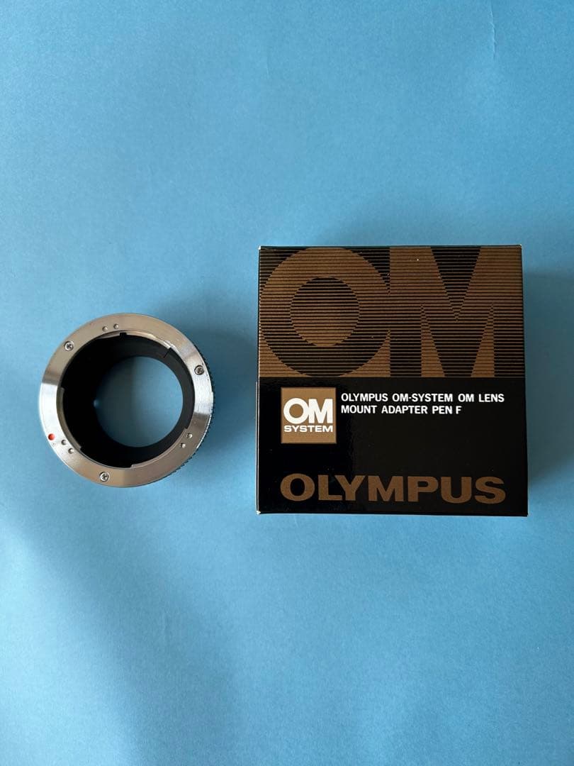 オリンパスＦＴハーフカメラ