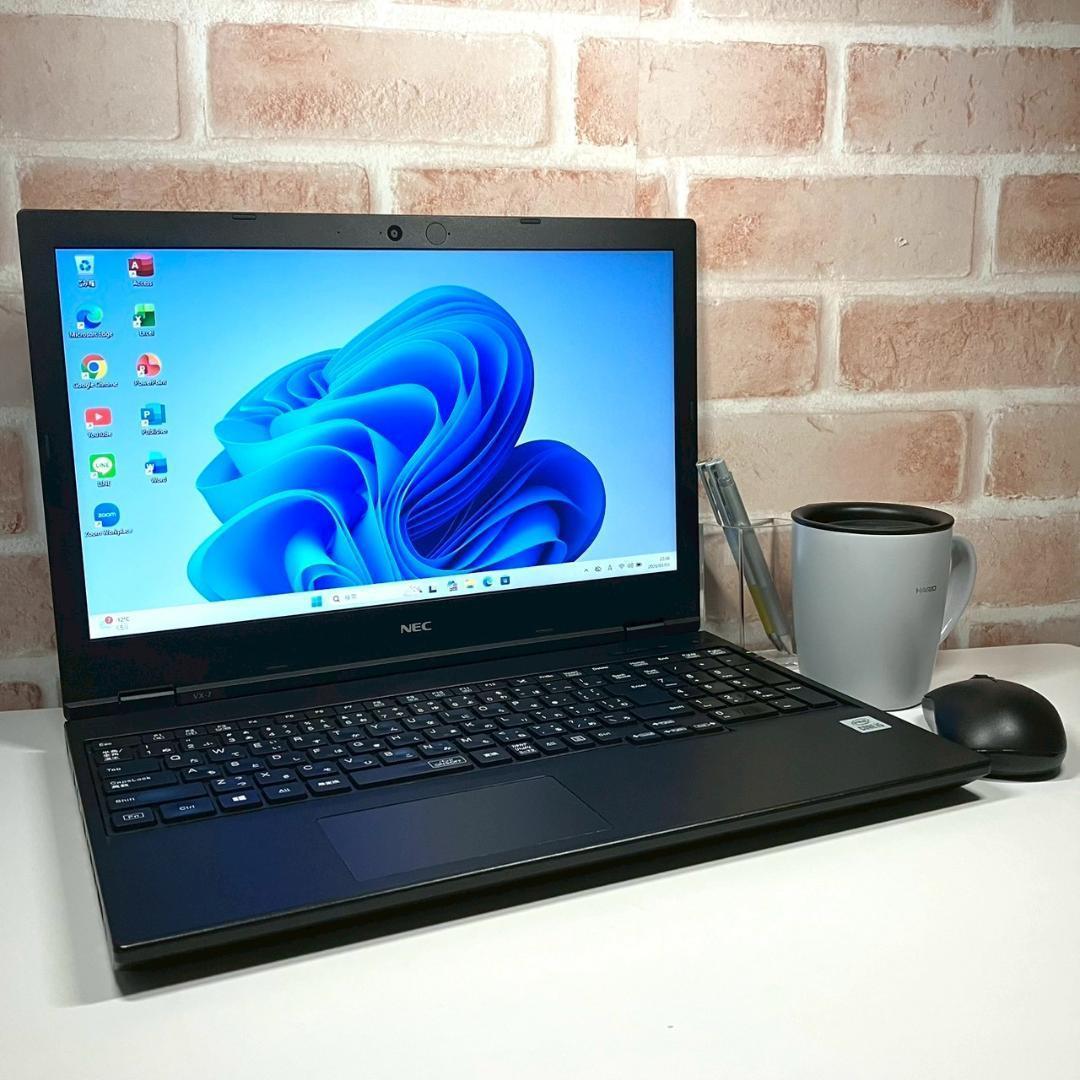 ★新春初売りセール★ テンキー付き 2020年製 バッテリー良好 NEC 436