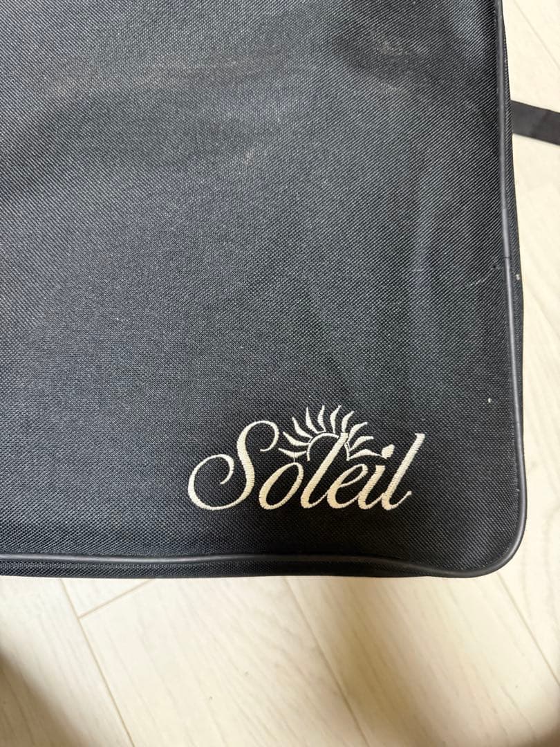 soleilゴールド サックス本体 初心者専用