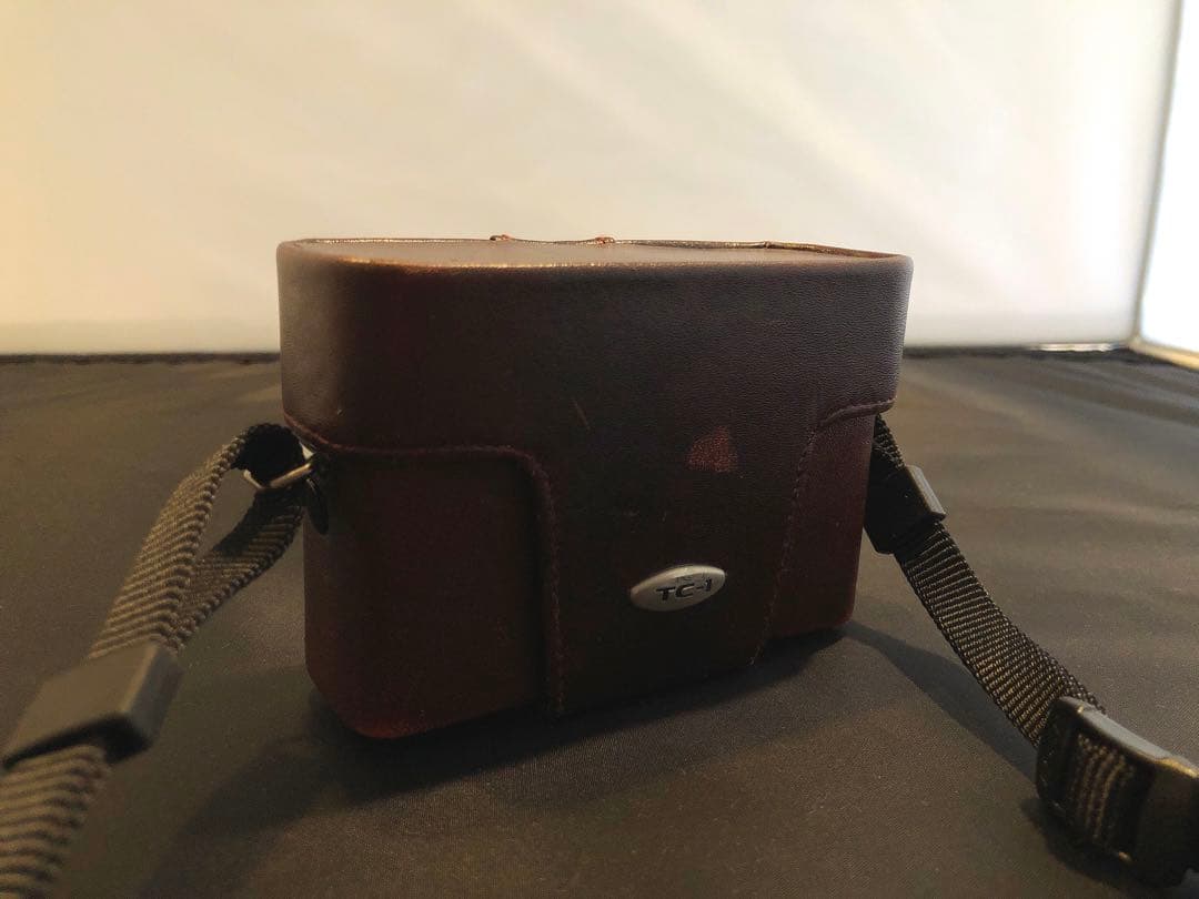 MINOLTA ミノルタ　TC-1 付属品、ボックスあり　フィルムカメラ