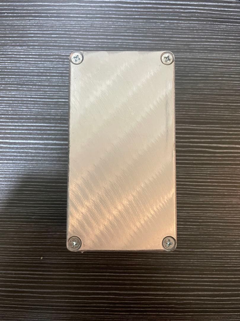 MXR Black Label Chorus ギターエフェクター　箱あり