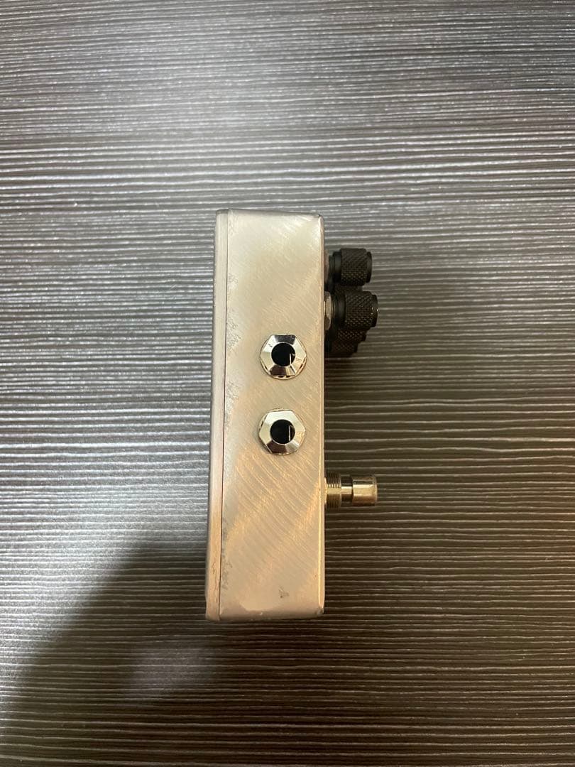MXR Black Label Chorus ギターエフェクター　箱あり