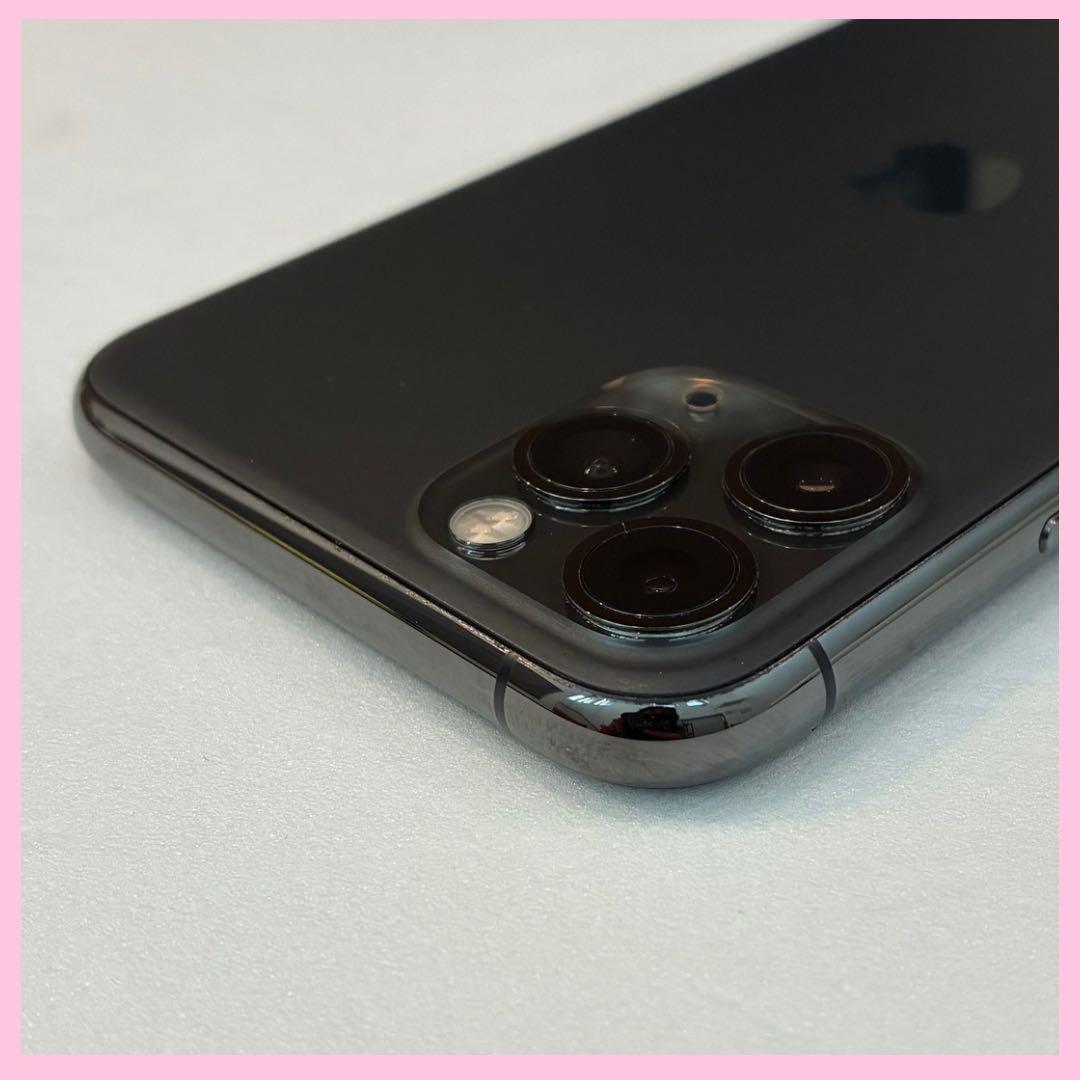 iPhone 11 Pro 256GB SIMフリー #1213