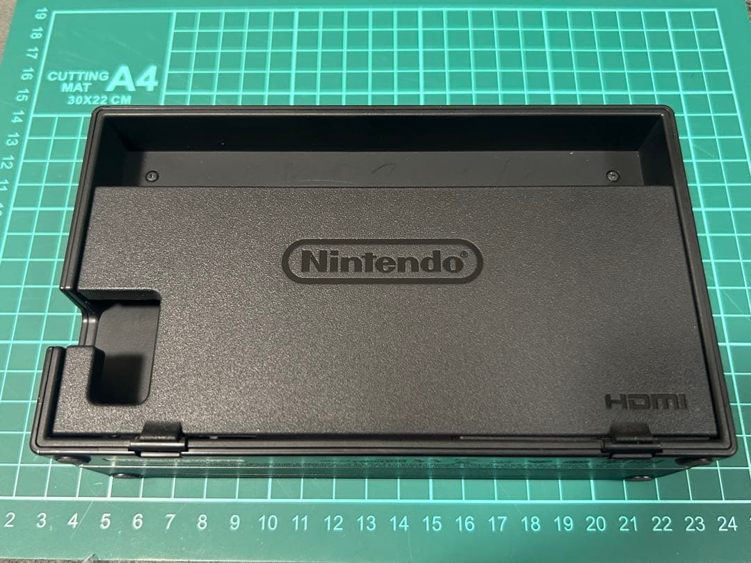 Nintendo Switch 本体【ジャンク品】&Joy-Conセット