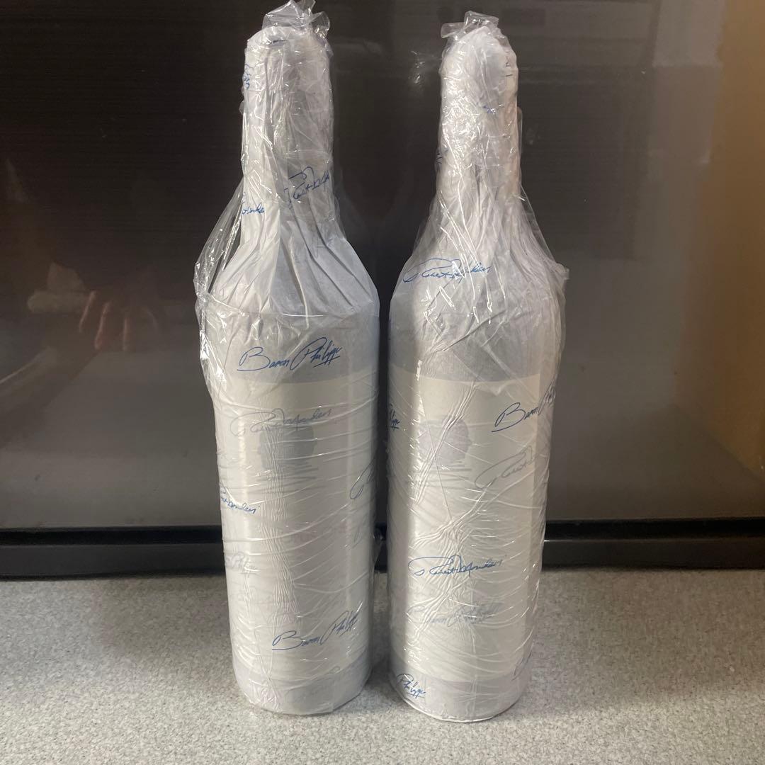 2本 オーパス・ワン 750ml Opus One 2019 （19）