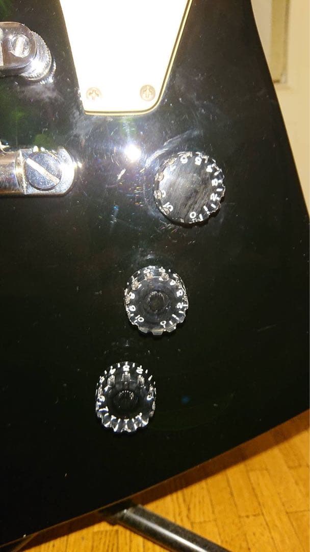 【おさとう】Epiphone Explorer