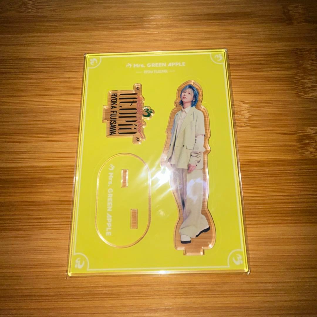 Mrs. GREEN APPLE Utopiaアクリルスタンド