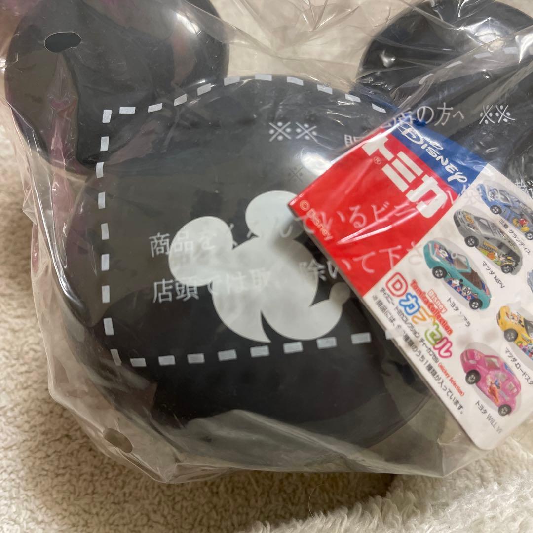 ディズニーDカプセル　ディズニーストア全6種