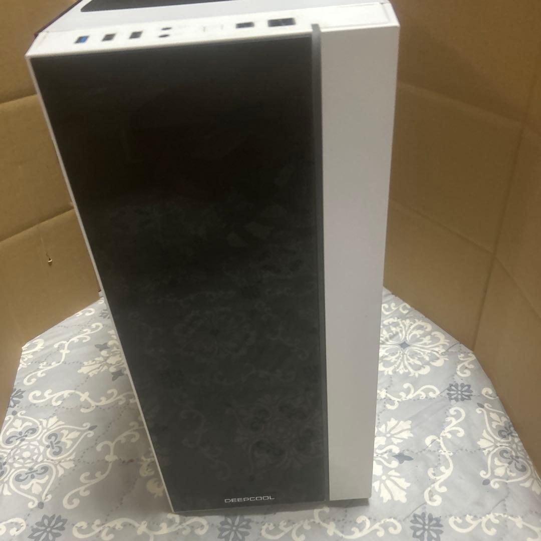 tc2_funnyPCケース 電源700wセット RGB6基搭載