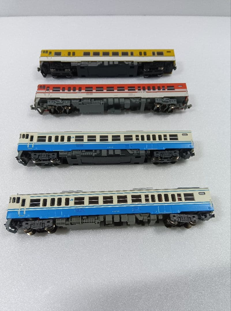 MICRO ACE A-0702 キハ47系 Nゲージ 4両セット