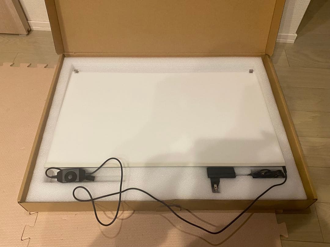 ADAライトスクリーン60 グラデーションシート付属※オマケつき