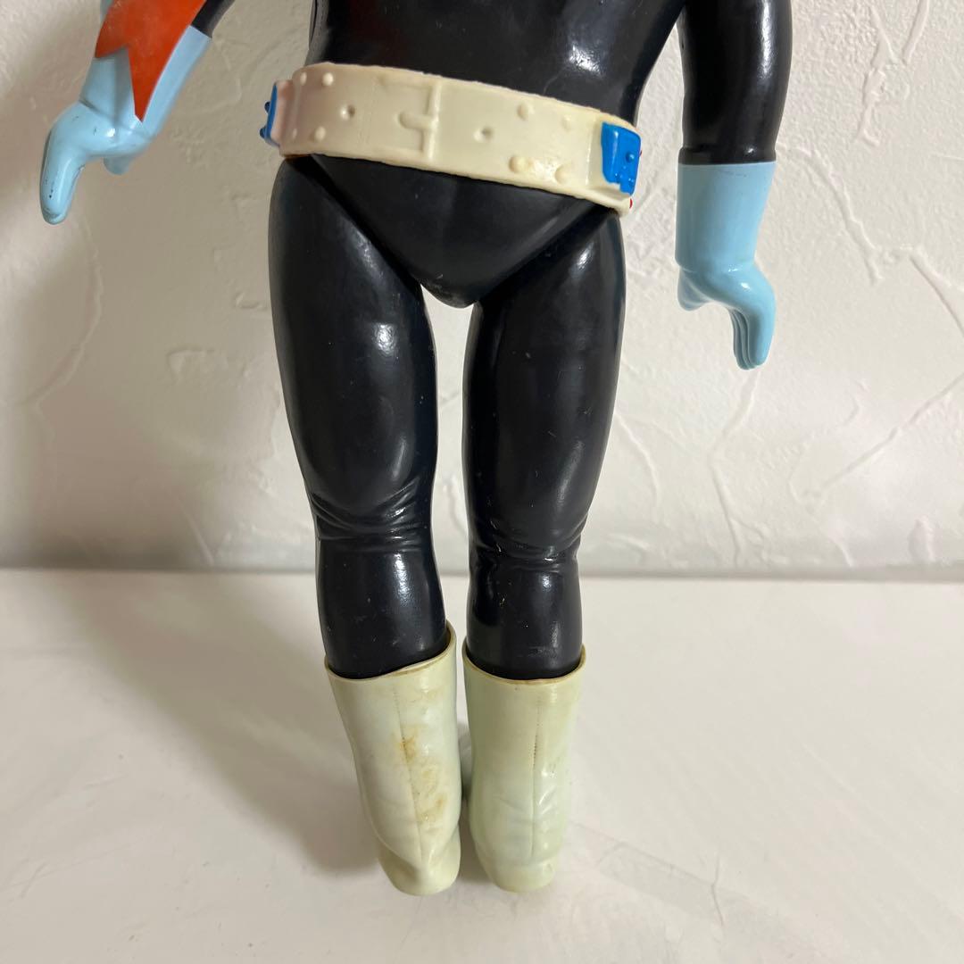 ⚠️超激レア・当時物　仮面ライダー　旧バンダイ　石森プロ　スタンダードサイズ