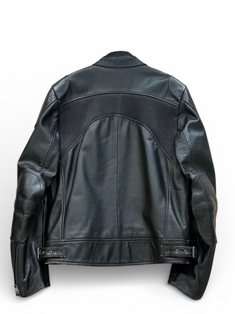 ジャケット・アウター DIESEL L-HEIN LETHER JACKET