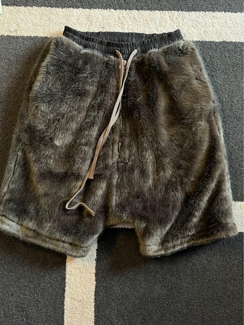 pokota3　　af artefact ファーパンツ