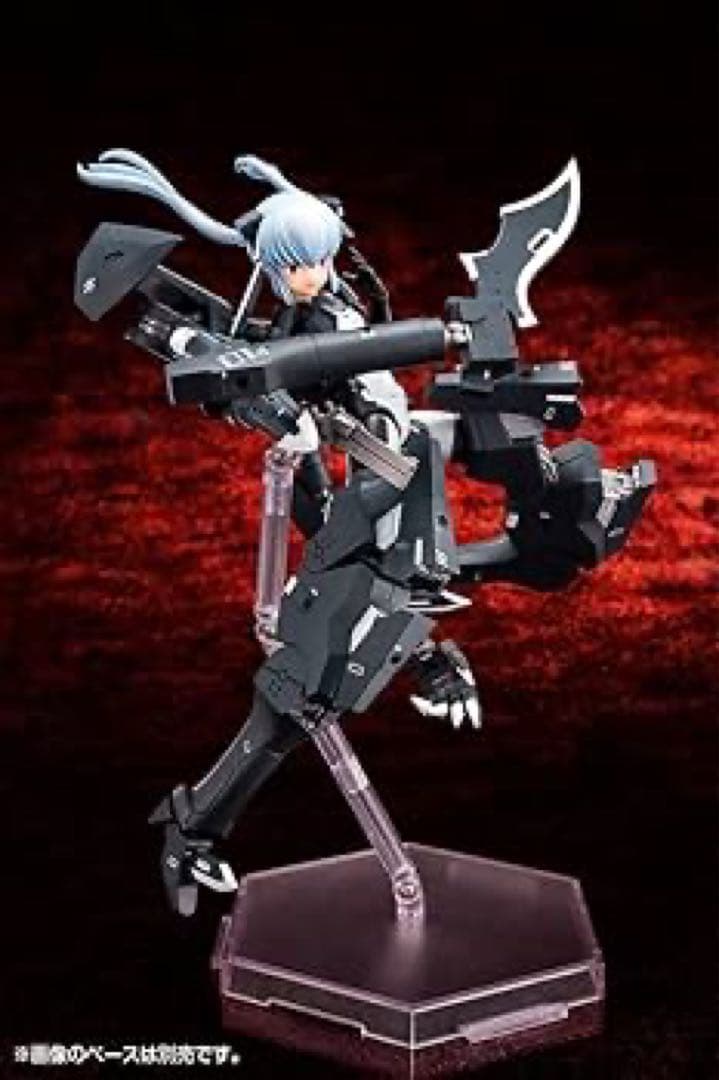 武装神姫　B3.2 悪魔型ストラーフbis