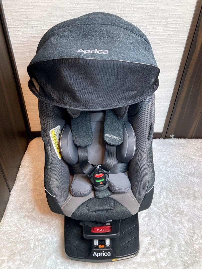 Aprica アップリカ チャイルドシート クルリラ プレミアム ISOFIX
