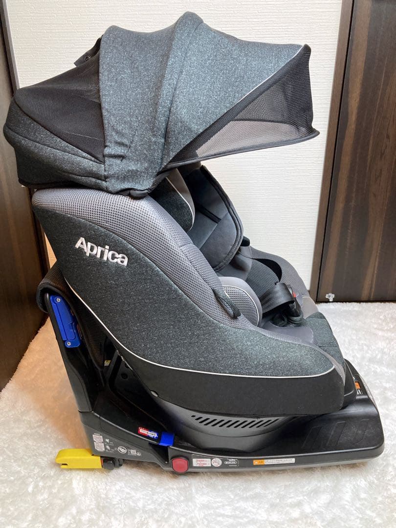 Aprica アップリカ チャイルドシート クルリラ プレミアム ISOFIX