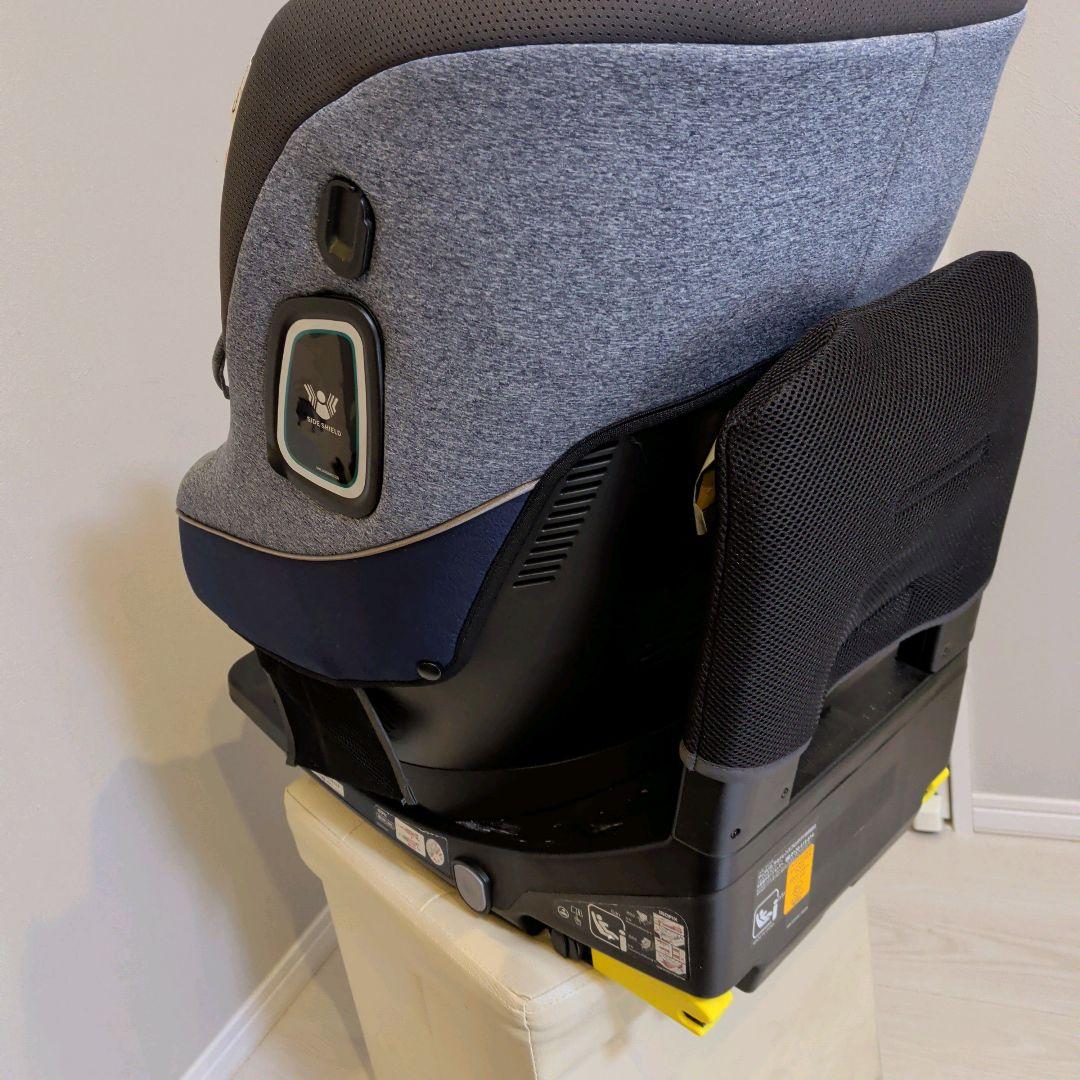 アップリカ　チャイルドシート クルリラプラス360℃ セーフティ　ISOFIX