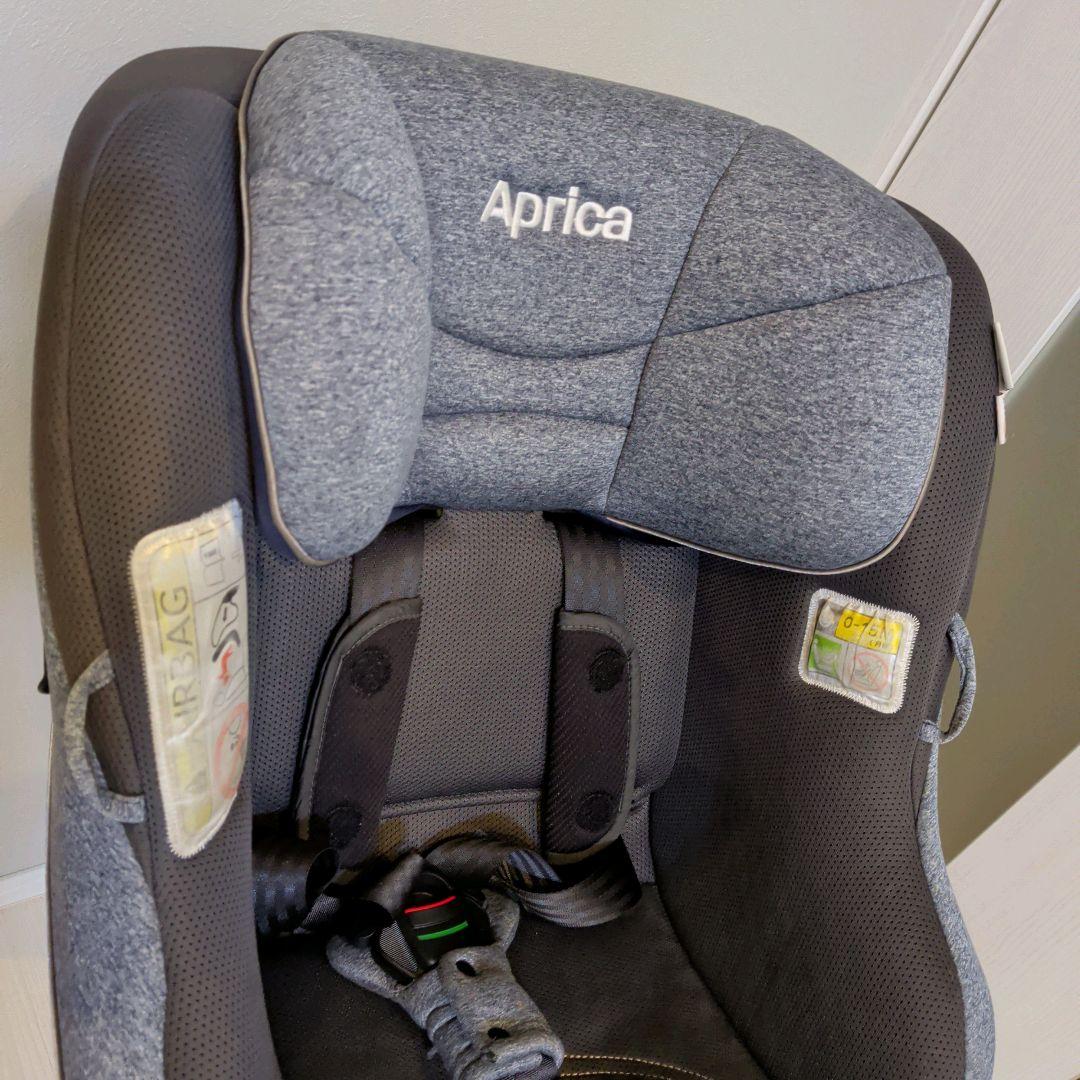 アップリカ　チャイルドシート クルリラプラス360℃ セーフティ　ISOFIX