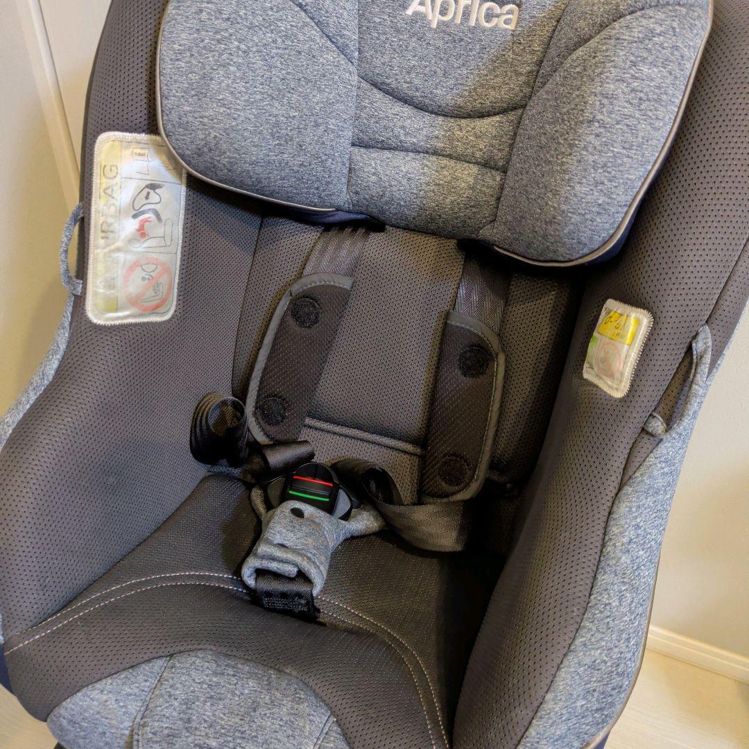アップリカ　チャイルドシート クルリラプラス360℃ セーフティ　ISOFIX