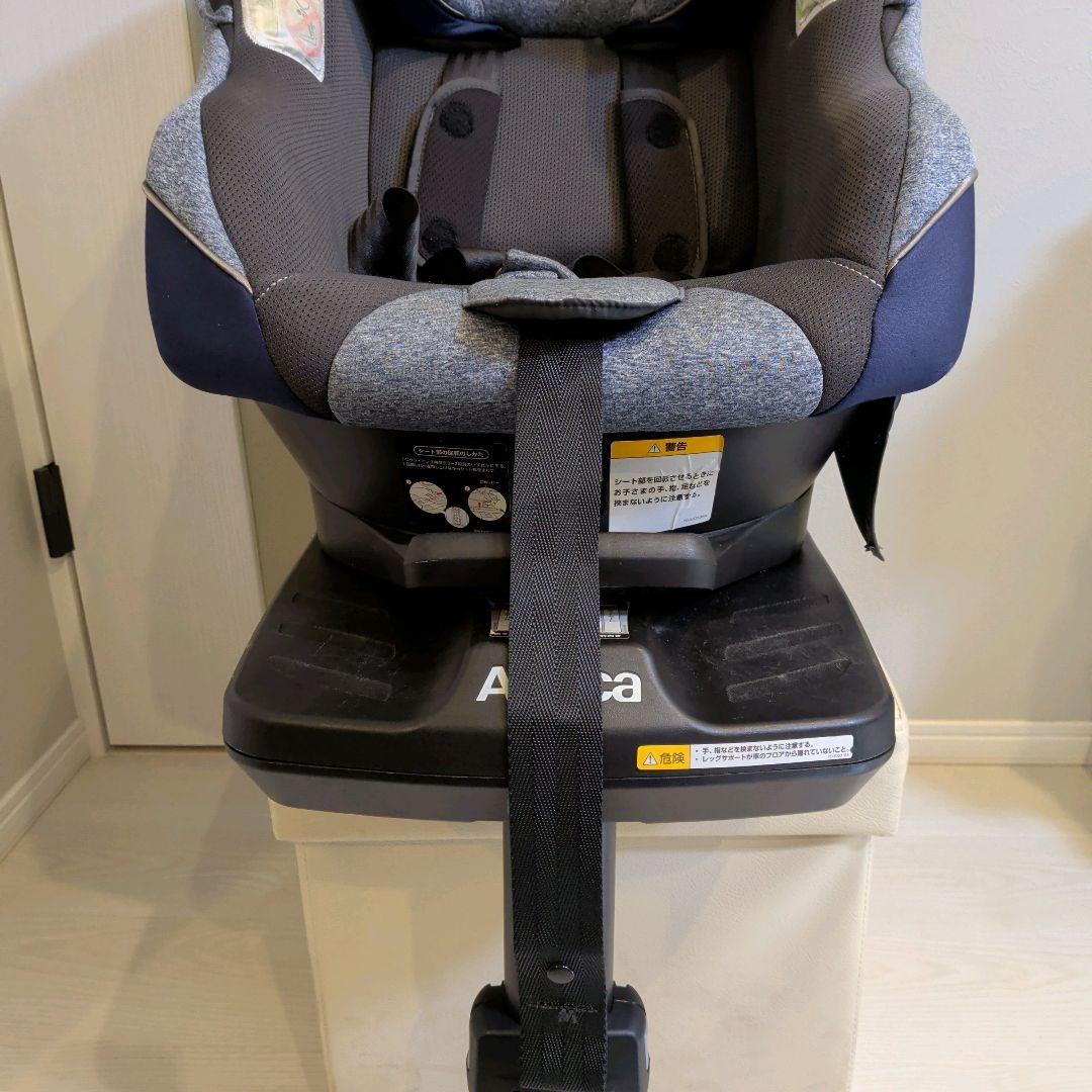 アップリカ　チャイルドシート クルリラプラス360℃ セーフティ　ISOFIX