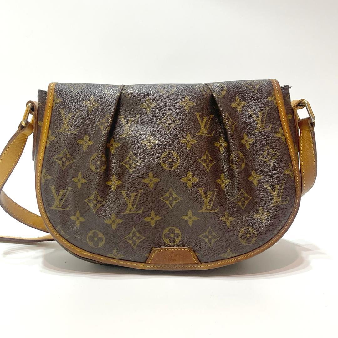Louis Vuitton ルイ・ヴィトン ショルダーバッグ モノグラム