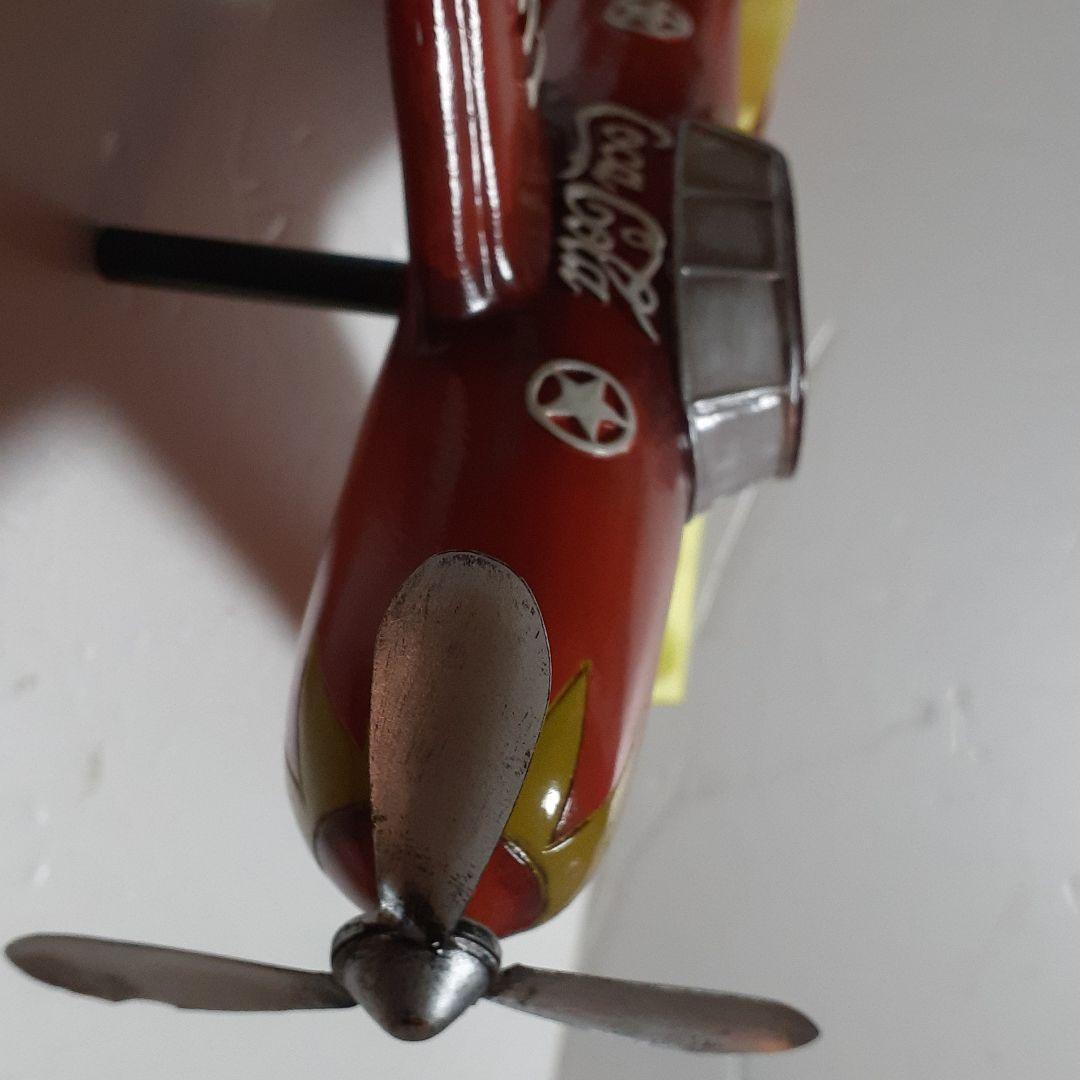 超レア　珍品コカ・コーラ販促用飛行機