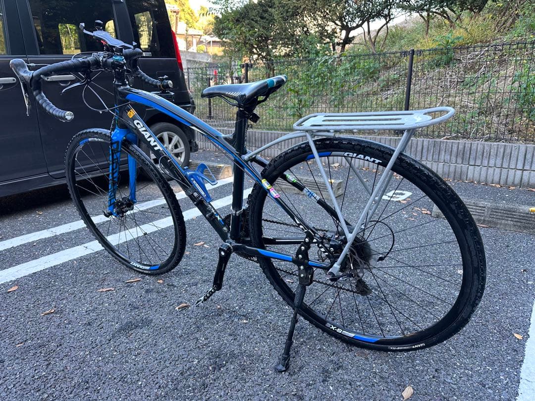 GIANT ANYROAD ロードバイク　Sサイズ