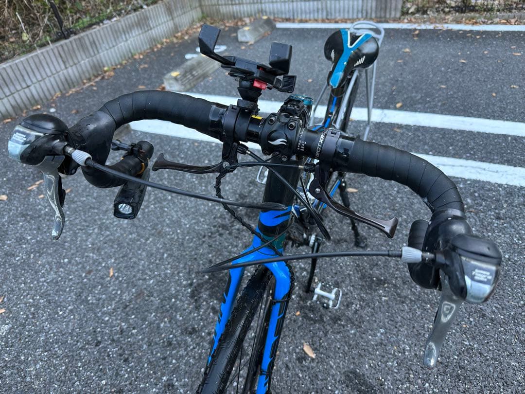 GIANT ANYROAD ロードバイク　Sサイズ