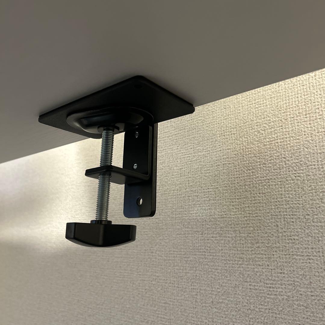 BenQ 液晶モニター 23.8&27インチ　モニターアームセット