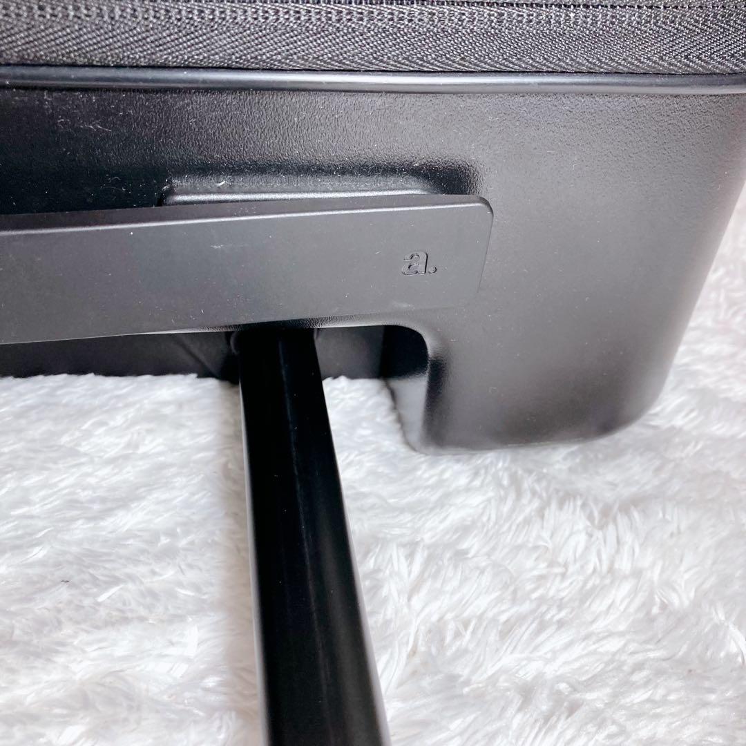 ace スーツケース JET PACKERs 機内持ち込みサイズ ブラック