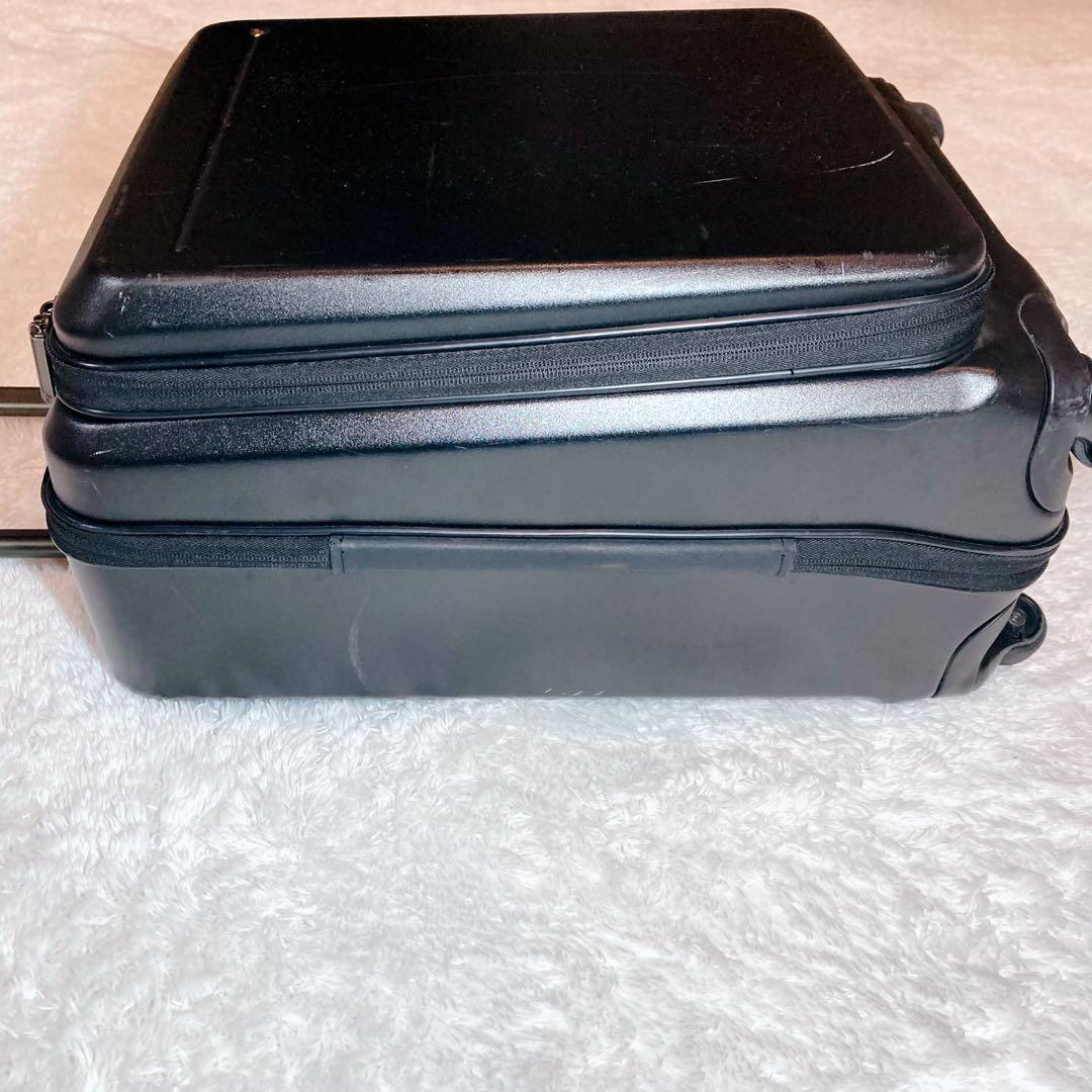 ace スーツケース JET PACKERs 機内持ち込みサイズ ブラック