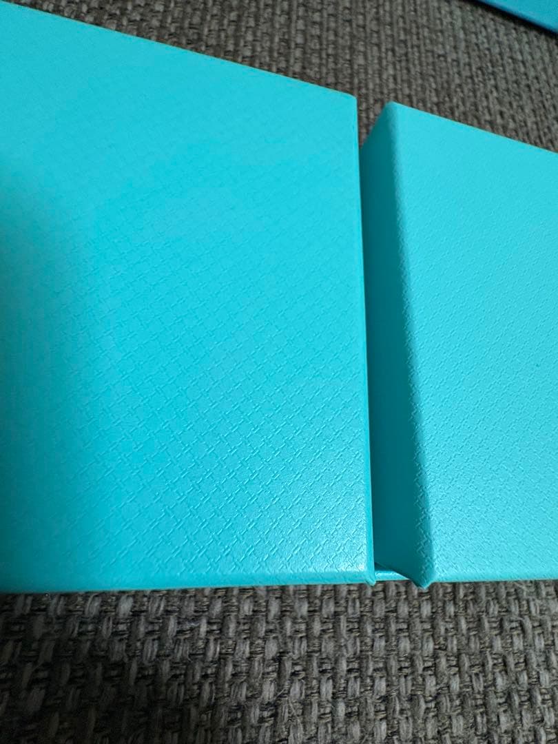 国内現行品　美品ティファニー空箱　巾着袋　12セット