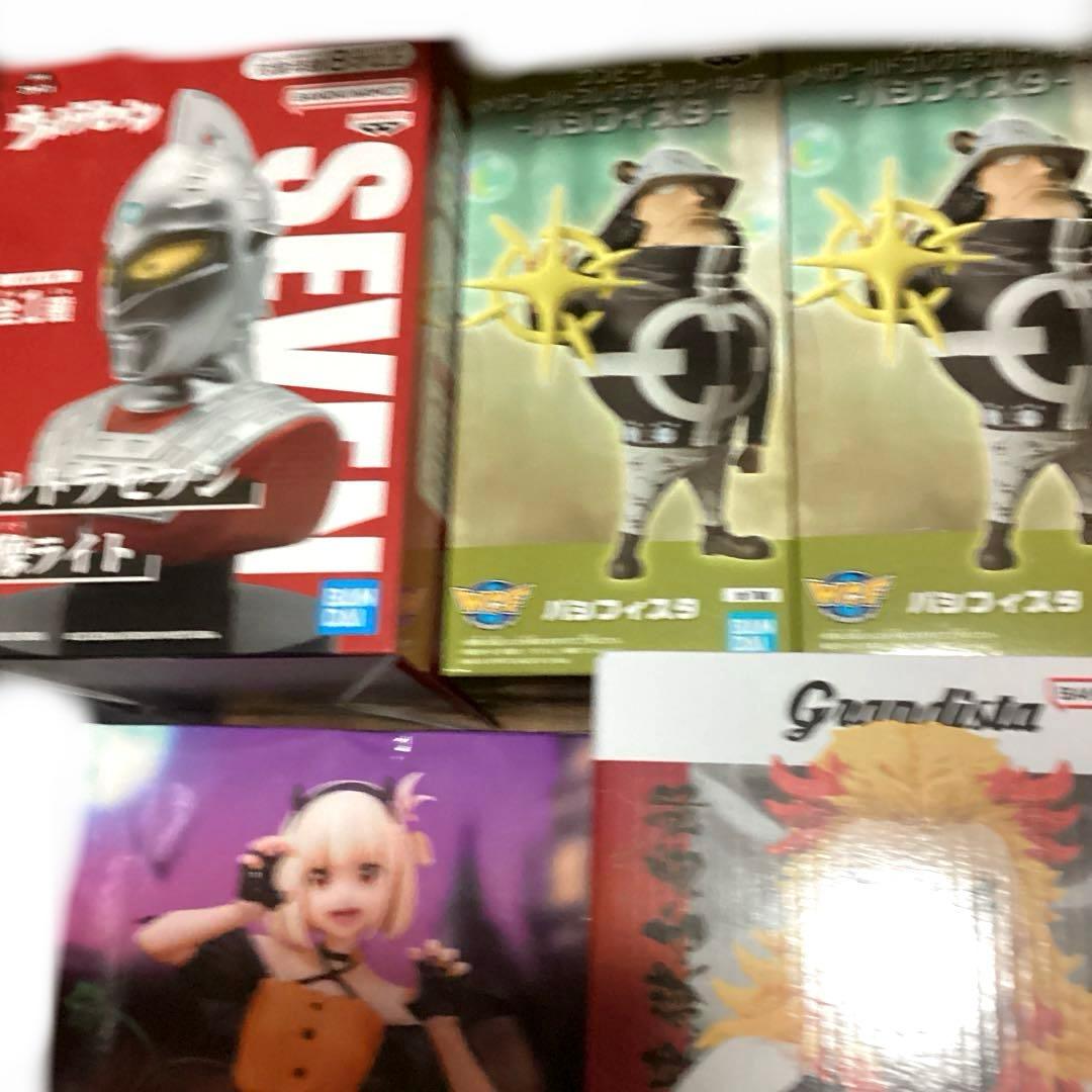 プライズ フィギュア まとめ④ ドラゴンボール 鬼滅の刃 ナルト 薬屋 他
