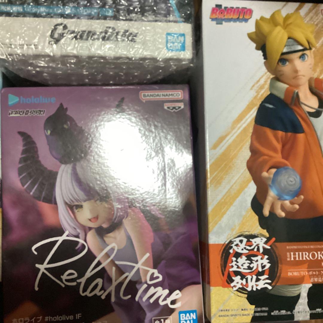 プライズ フィギュア まとめ④ ドラゴンボール 鬼滅の刃 ナルト 薬屋 他