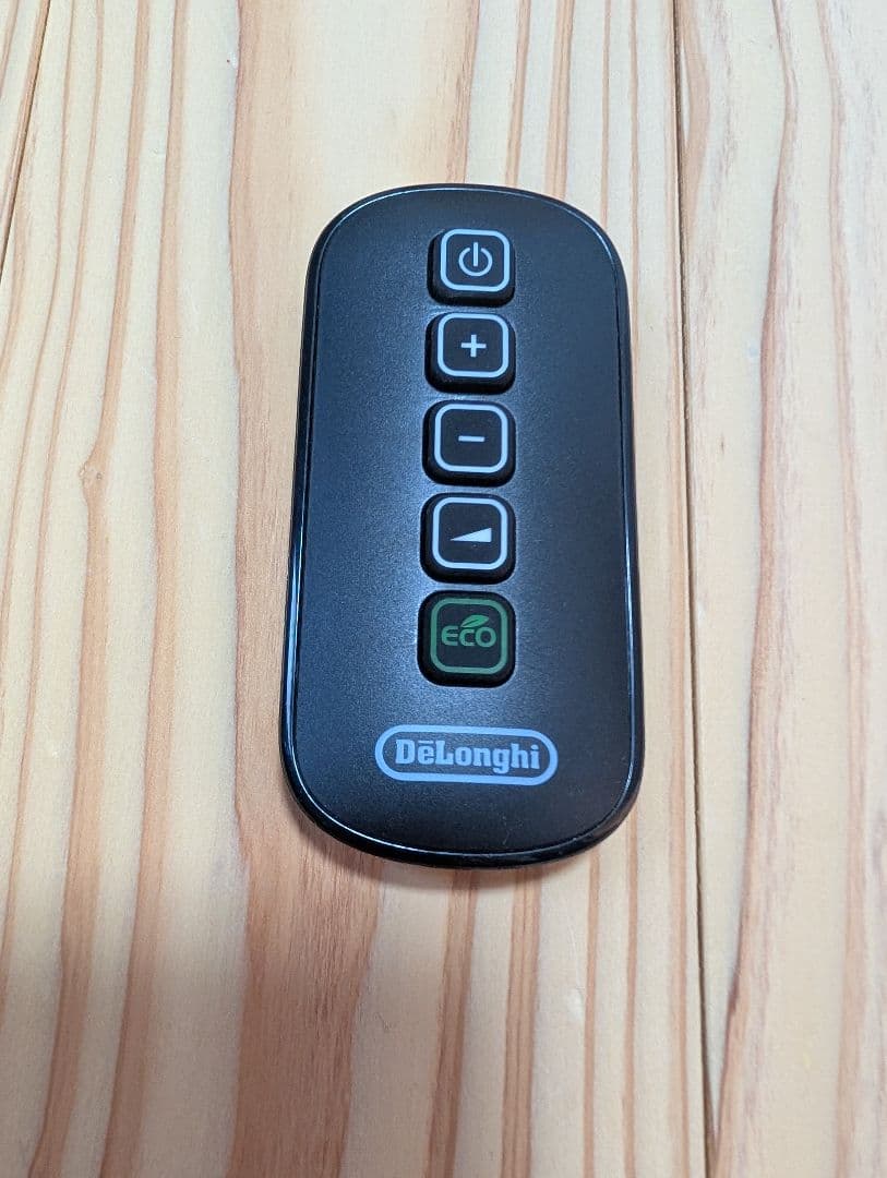 【ほぼ新品】デロンギ マルチダイナミックヒーター MDHU15-PB 13畳用